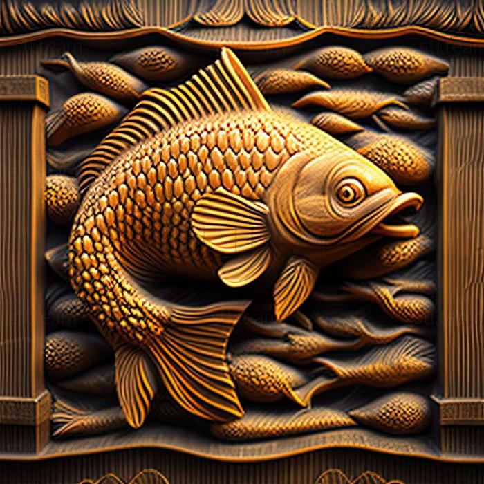 Нанкінська риба риба